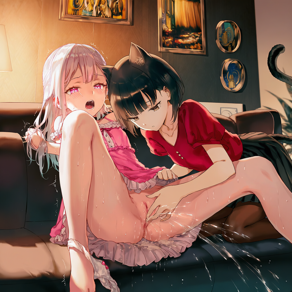女孩