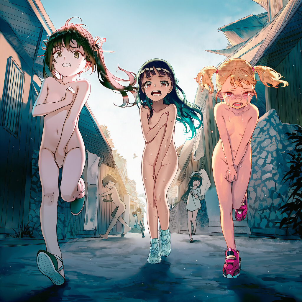 跑步