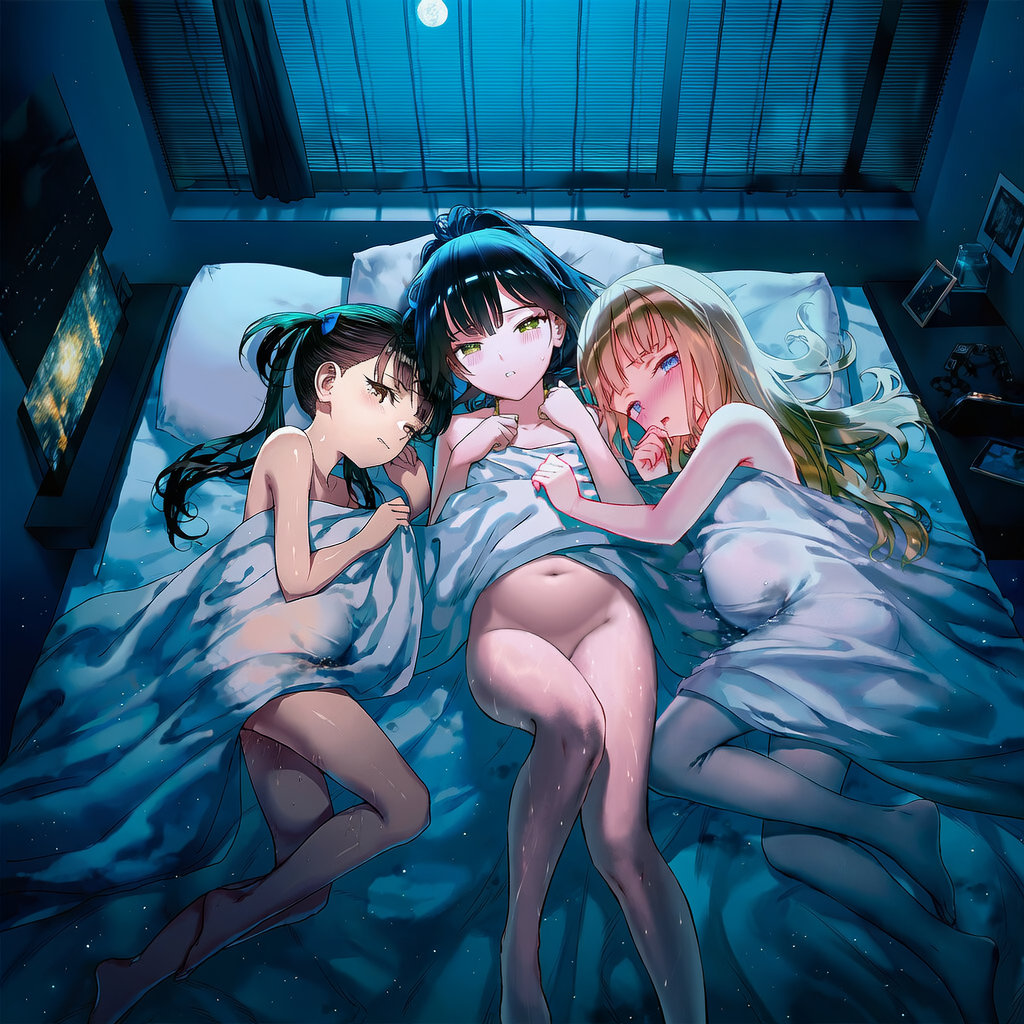 睡觉