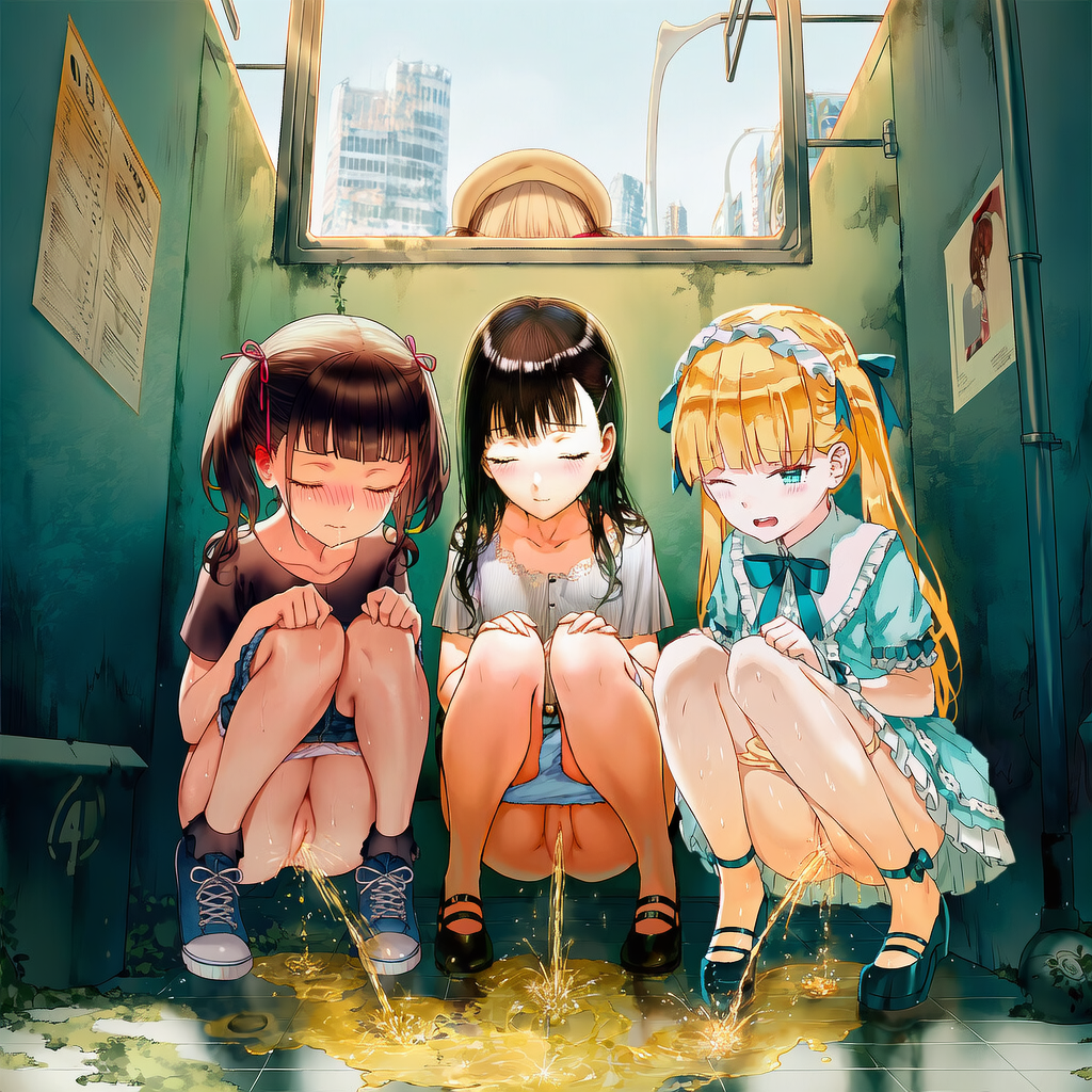 尿尿