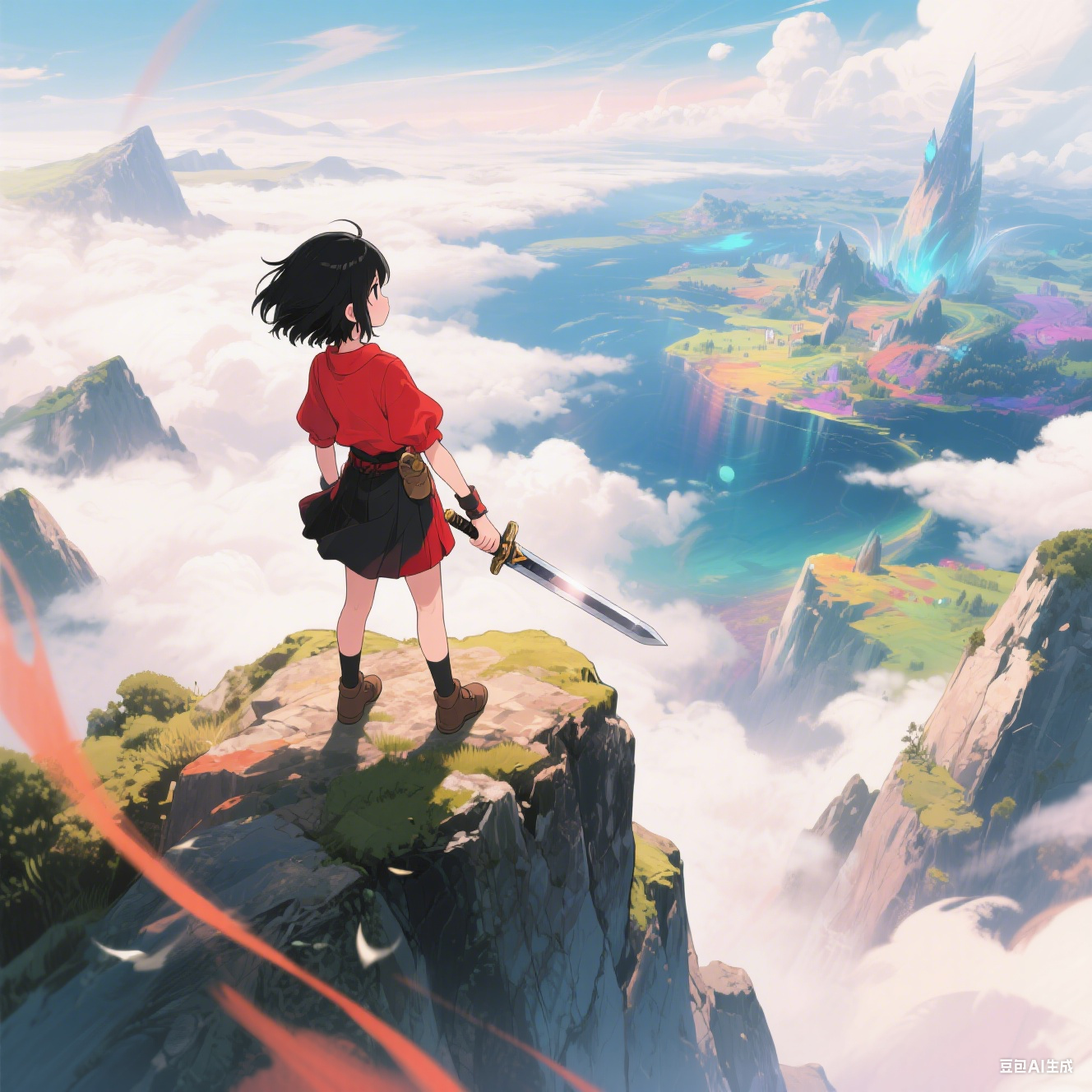 我带在外挂穿越到异世界最新章节