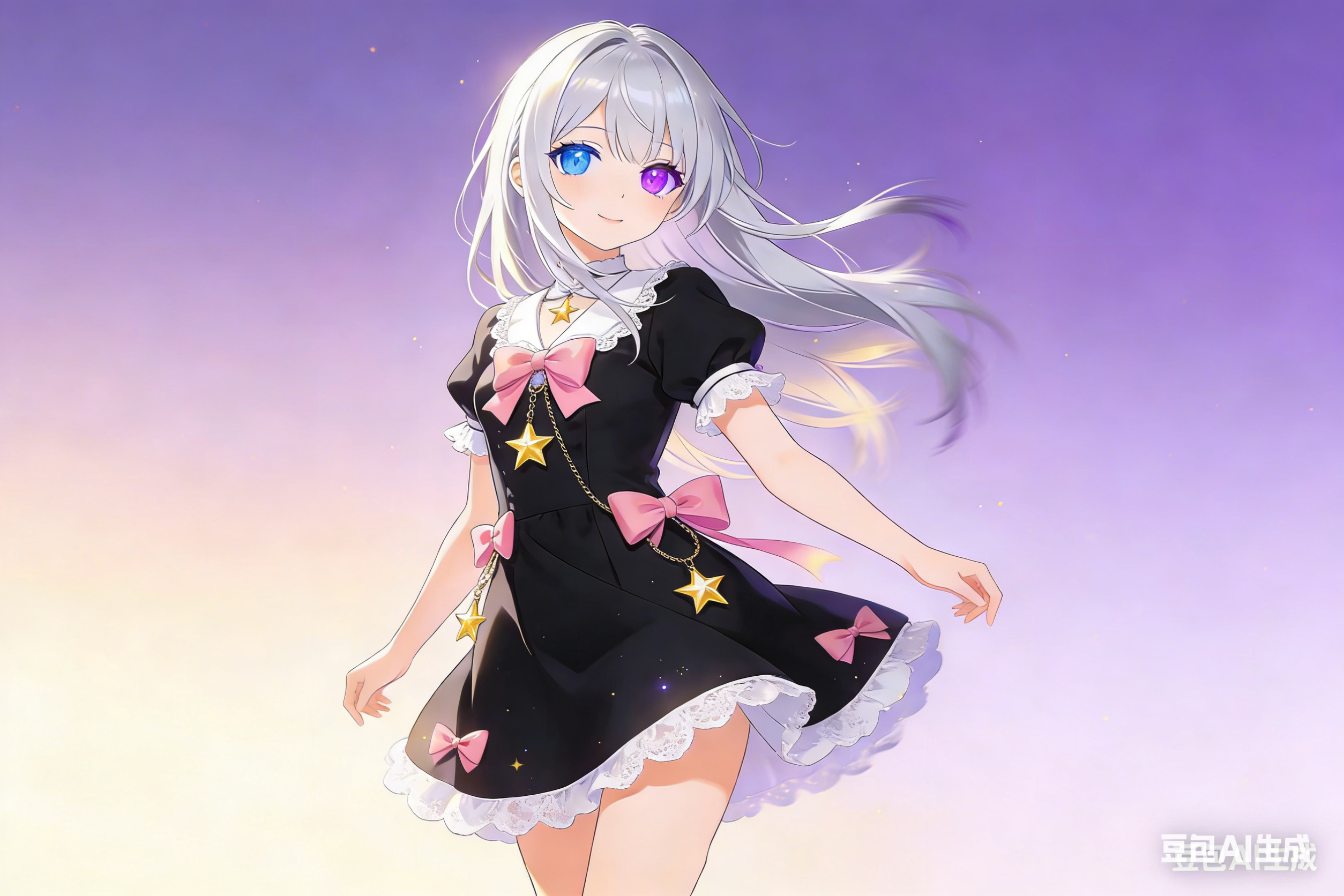 社恐的魔法少女除灵日常封面